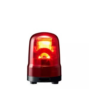 Сигнальная лампа фиксированная красная LED PATLITE SKH-M2TB-R AC 3.3W 100-240V