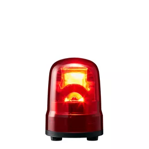 Сигнальная лампа фиксированная красная LED PATLITE SKH-M2J-R AC 3.3W 100-240V
