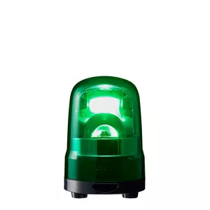 Сигнальная лампа фиксированная зелёная LED PATLITE SKH-M1TB-G DC 3.6W 100mm