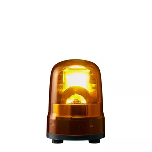 Сигнальная лампа фиксированная желтая LED PATLITE SKH-M1T-Y DC 2.9W 100mm 300g