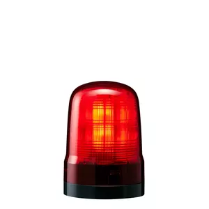 Сигнальная лампа фиксированная красная LED PATLITE SF10-M2KTN-R AC 100-240V 50-60Hz