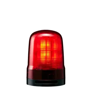 Сигнальная лампа фиксированная красная LED PATLITE SF10-M2KTB-R AC 8.8W 100-240V