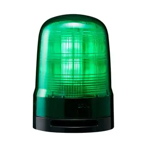 Сигнальная лампа фиксированная зеленая LED PATLITE SF10-M2KTB-G AC 8.8W 100-240V