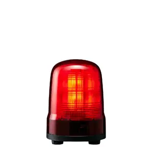 Сигнальная лампа фиксированная красная LED PATLITE SF10-M2JN-R AC 100-240V 8.8W