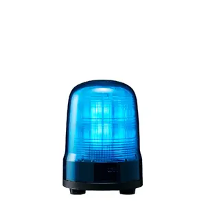Сигнальная лампа фиксированная синяя LED PATLITE SF10-M2JN-B AC 100-240V 7.7W