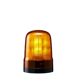 Сигнальная лампа фиксированная янтарная LED PATLITE SF10-M1KTN-Y DC 8.2W 100mm
