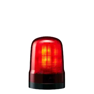 Сигнальная лампа фиксированная красная LED PATLITE SF10-M1KTN-R DC 8.2W 100mm