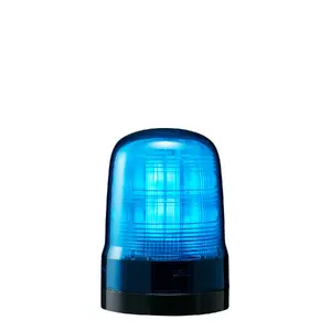 Сигнальная лампа фиксированная синяя LED PATLITE SF10-M1KTN-B DC 8.2W 100mm