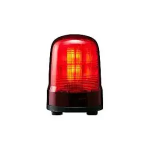 Сигнальная лампа фиксированная красная LED PATLITE SF10-M1KTB-R DC 8.2W 100mm