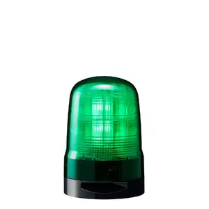 Сигнальная лампа фиксированная зеленая LED PATLITE SF10-M1KTB-G 30V 0.64A
