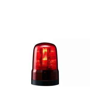 Сигнальная лампа фиксированная красная LED PATLITE SF08-M2KTN-R AC 8.5W 100-240V
