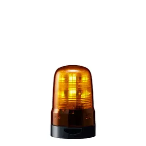Сигнальная лампа фиксированная оранжевая LED PATLITE SF08-M2KTB-Y AC 100-240V 50-60Hz