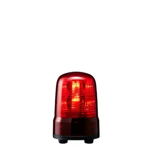 Сигнальная лампа фиксированная красная LED PATLITE SF08-M2JN-R AC 100-240V 50-60Hz