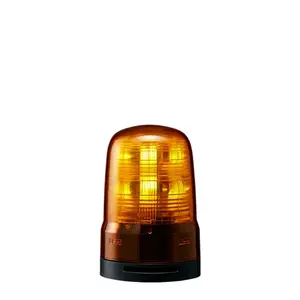 Сигнальная лампа фиксированная янтарная LED PATLITE SF08-M1KTB-Y DC 8.2W 80mm 250g