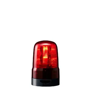 Сигнальная лампа фиксированная красная LED PATLITE SF08-M1KTB-R 0.64 A 30 V 80 мм