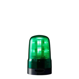 Сигнальная лампа фиксированная зеленая LED PATLITE SF08-M1KTB-G DC 30V 0.64A