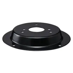 Mounting kit PATLITE SZW-101 Black 1 pc