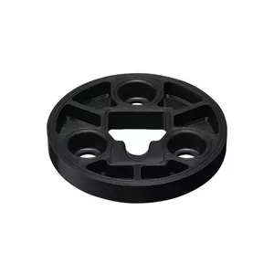 Light Mount PATLITE SZW-102 Black Rubber 1 pc