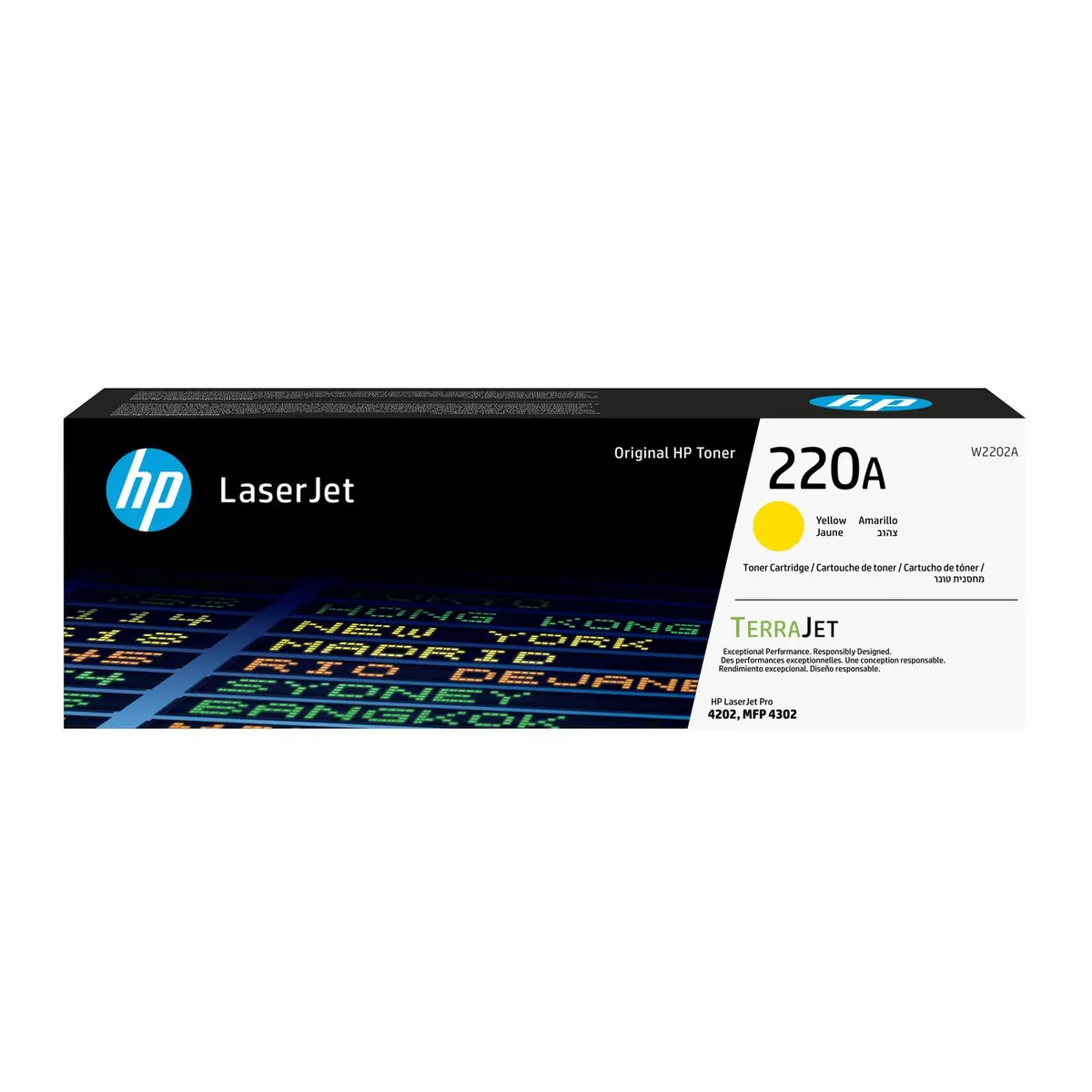 Картридж тонера HP 220A W2202A W2202A Photo 2