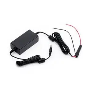 Адаптер/инвертор питания Zebra P1063406-031 для POS-принтеров, авто вход 12–24 В, чёрный