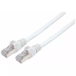 Network Cable Intellinet Cat7 RJ45 0.5m White
