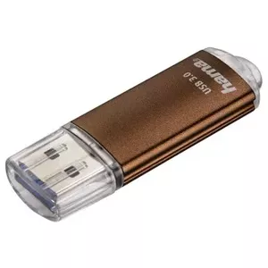 Hama Laeta, 32GB USB flash drive USB Type-A 3.2 Gen 1 (3.1 Gen 1) Brown