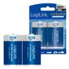 LogiLink LR20B2 D Alkaline Battery Photo 4