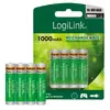 LogiLink LR03RB4 AAA Akumulators Photo 4