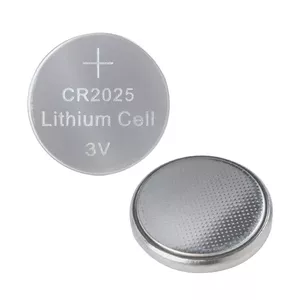 Single-use battery LogiLink CR2025B10