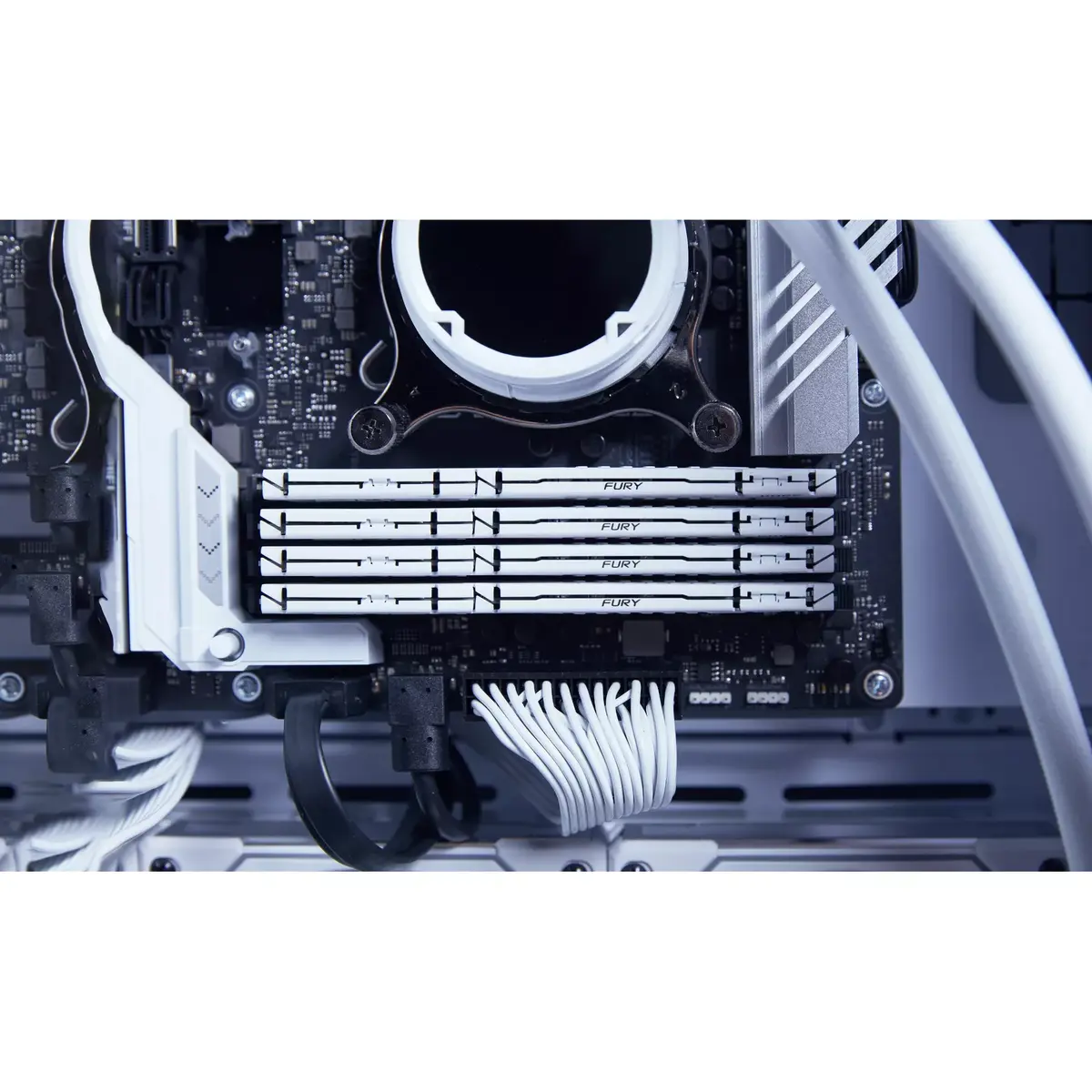 Memory Kingston Technology 32GB FURY Beast Photo 7