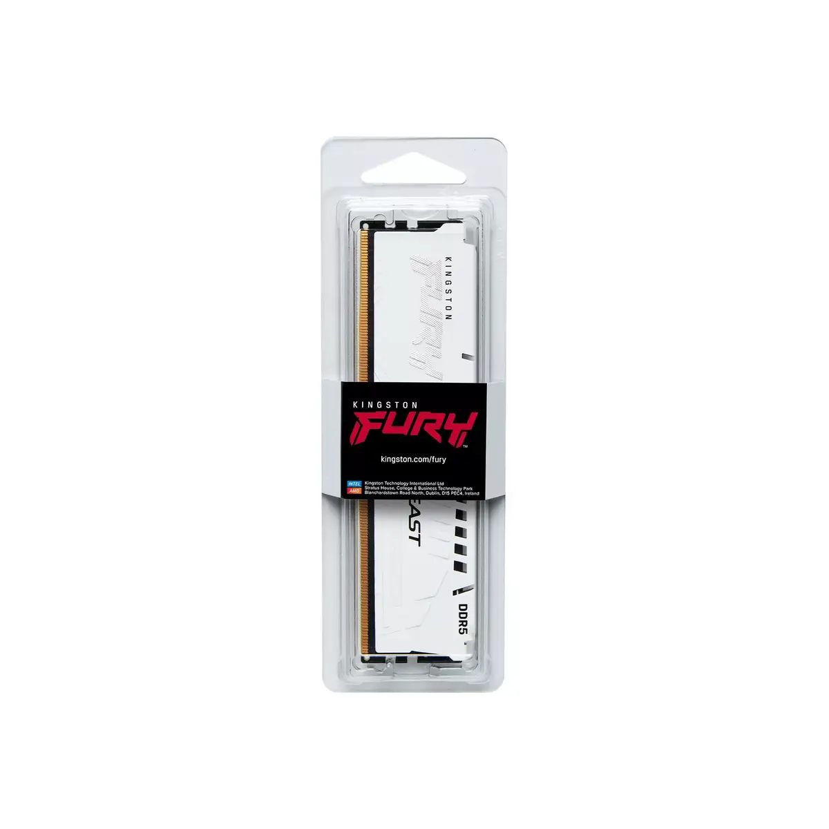 Memory Kingston Technology 16GB FURY Beast Photo 4