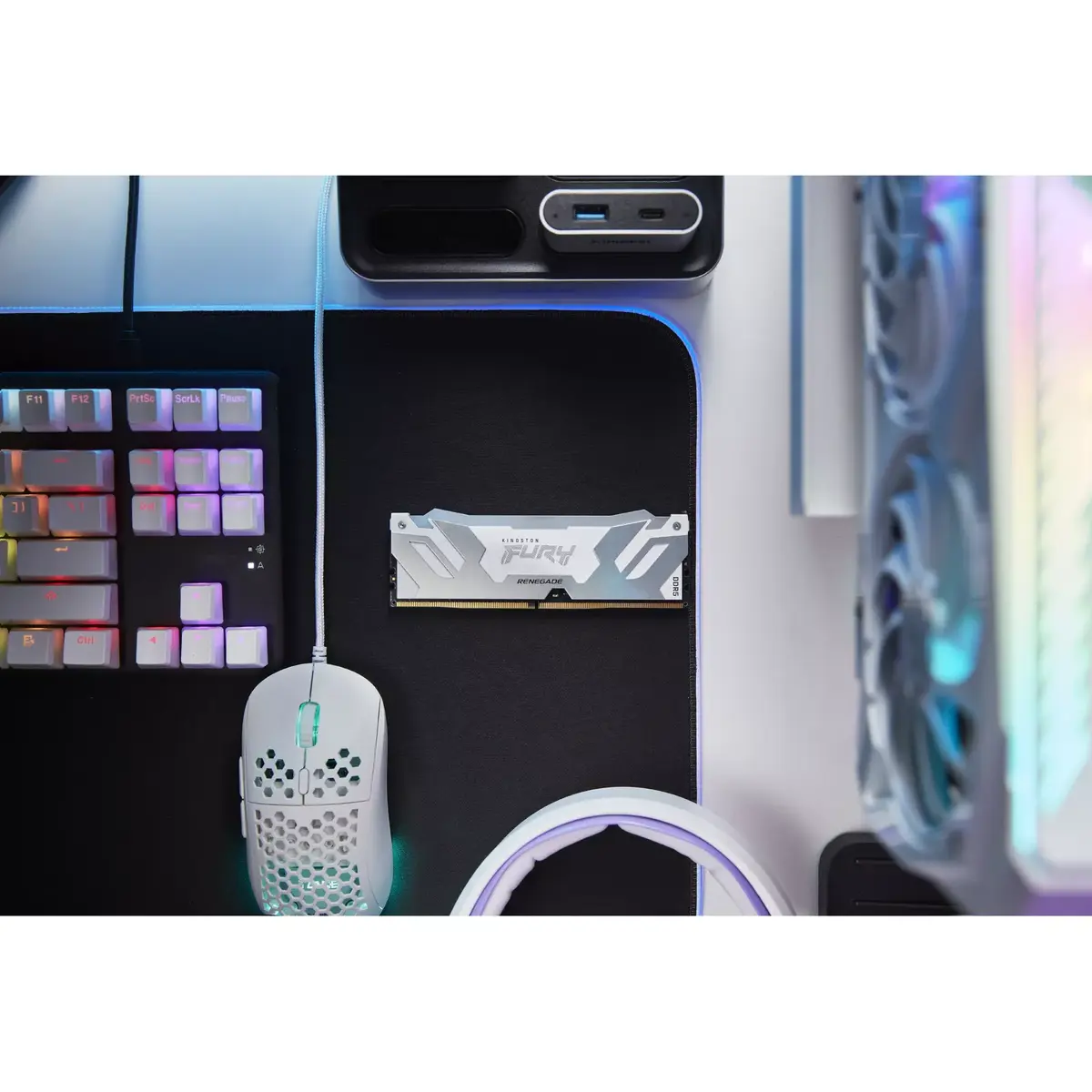Оперативная память Kingston Technology 16GB FURY Photo 8