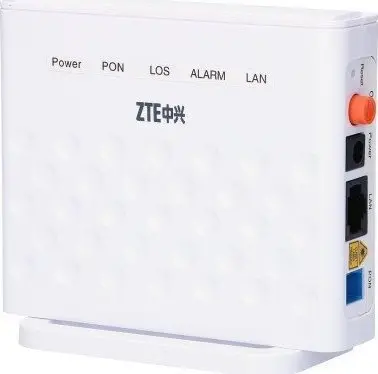 GPON terminālis ZTE F601 (1 GE)