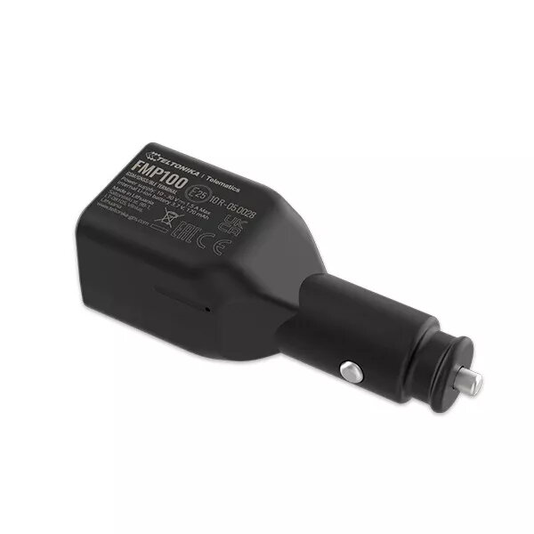 Teltonika FMP100 Auto Melns Viena SIM