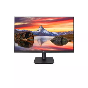 LG 24MP400P-B монитор для ПК 60,5 cm (23.8") 1920 x 1080 пикселей Full HD LED Черный