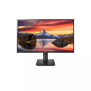 LG 24MP450P-B monitori 60,5 cm (23.8") 1920 x 1080 pikseļi Full HD LED Melns
