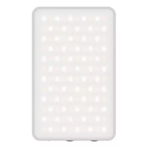 LED Gaisma Ulanzi VL120RGB 120 Spuldzes Daudzkrāsaina Melna