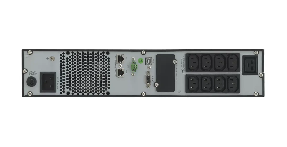 ИБП ONLINE USV-Systeme ZINTO 3000 Photo 6