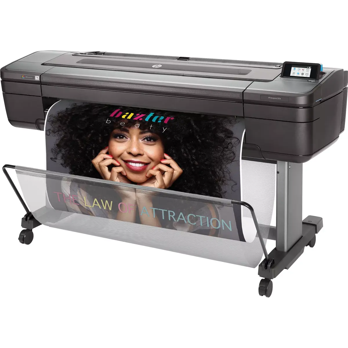 Принтер HP Designjet Z9+dr 44-in PostScript Photo 2