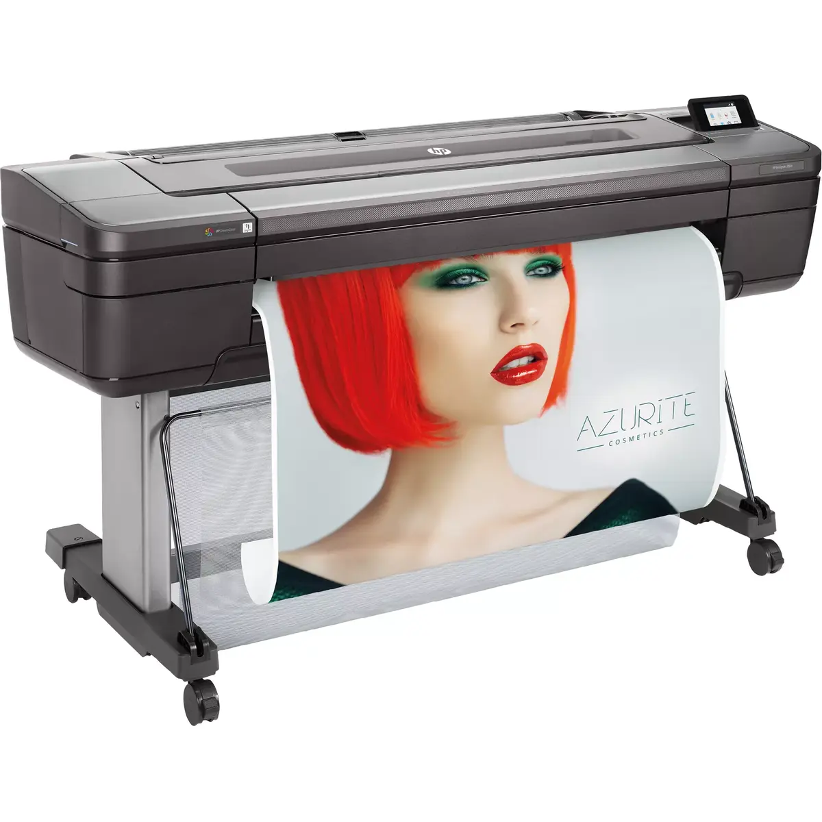 Принтер HP Designjet Z9+dr 44-in PostScript Photo 3