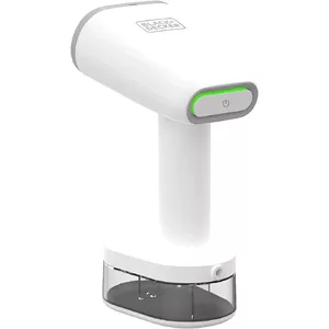 Black & Decker BXGS1600E stacija gludināšanai ar tvaiku 1600 W 0,25 L Keramikas gludināšanas virsma Balts