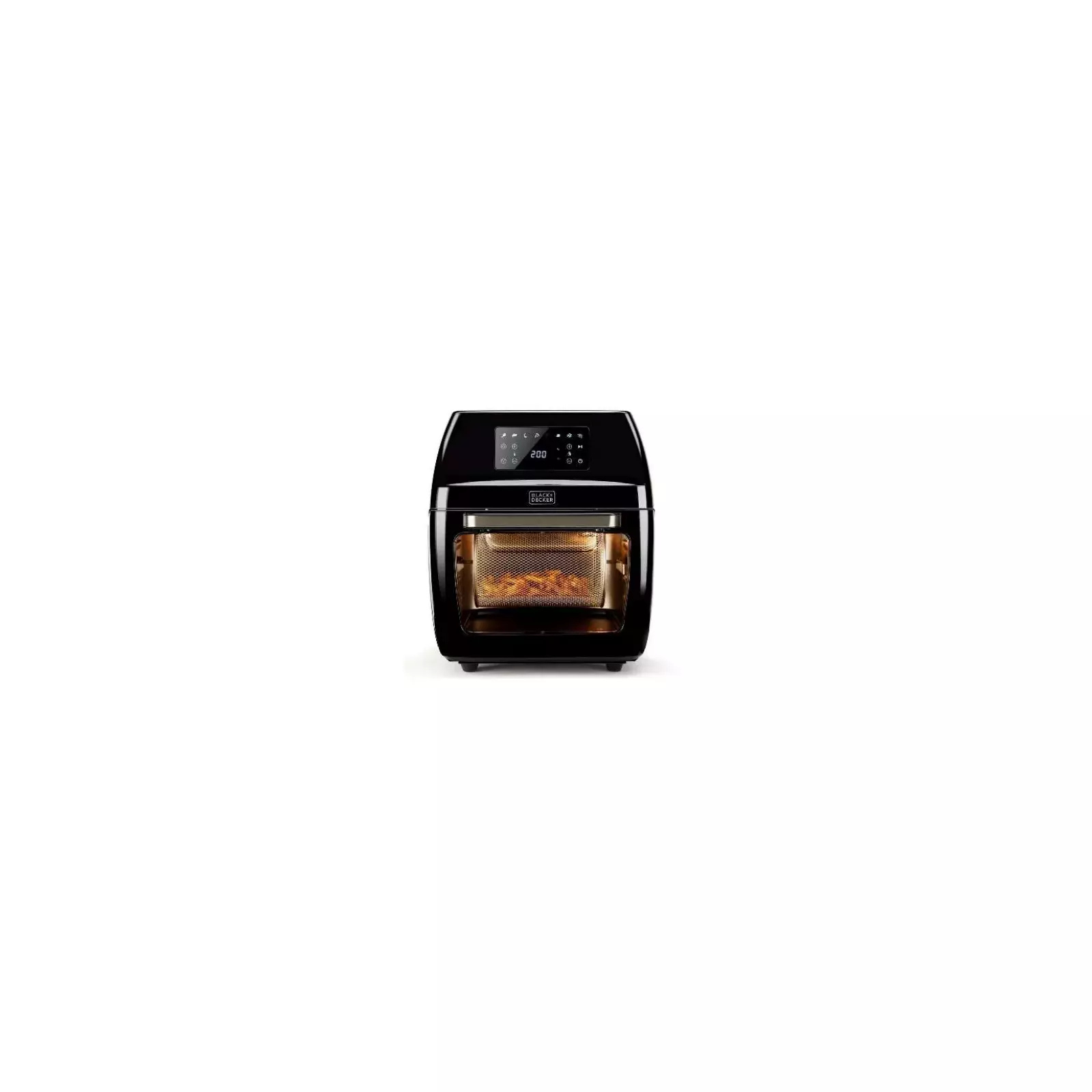 BLACK & DECKER BXAFO1200E OVEN AND AIR FRYER 1700W