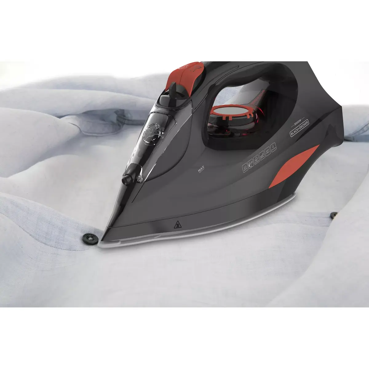 Steam iron Black & Decker BXIR3000E Photo 5
