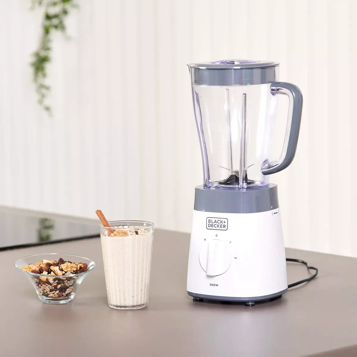 Настольный блендер Black & Decker BXJB500E Photo 4
