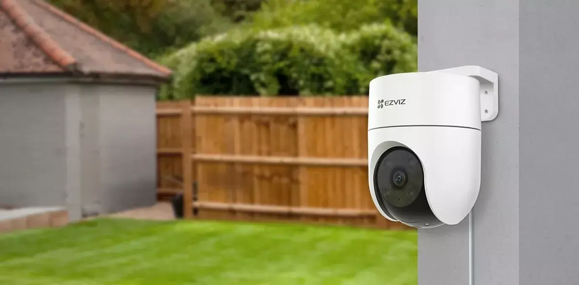 IP security camera EZVIZ H8c 1920 x 1080 pixels Photo 3