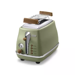 De’Longhi 2103.GR 2 slice(s) 900 W Green