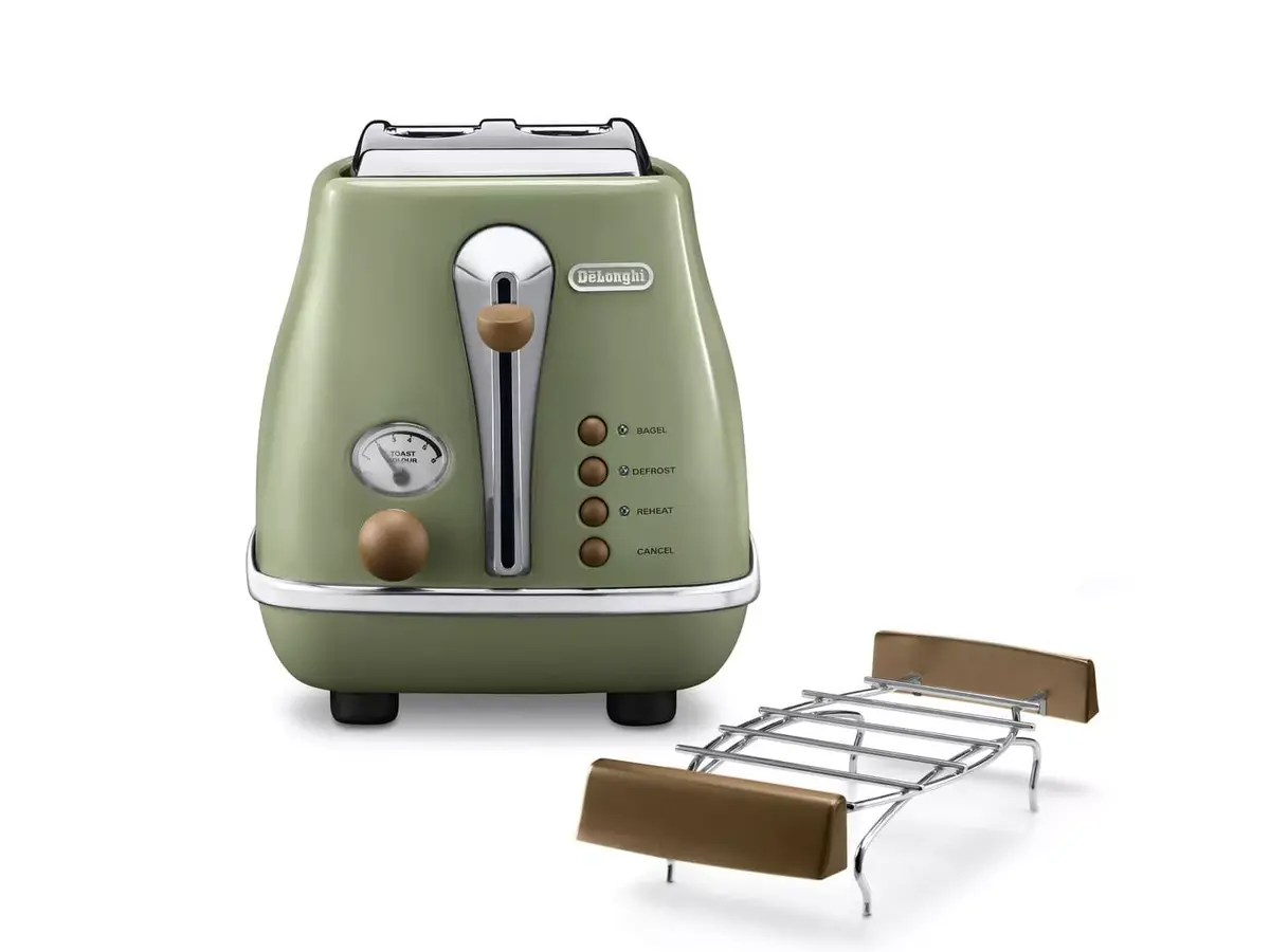 Toasteris De’Longhi 2103.GR Photo 2