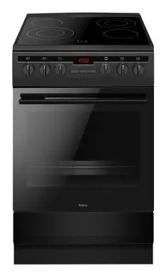 Amica 6118IE2.376HTaDp(Xx) Brīvi stāvoša plīts