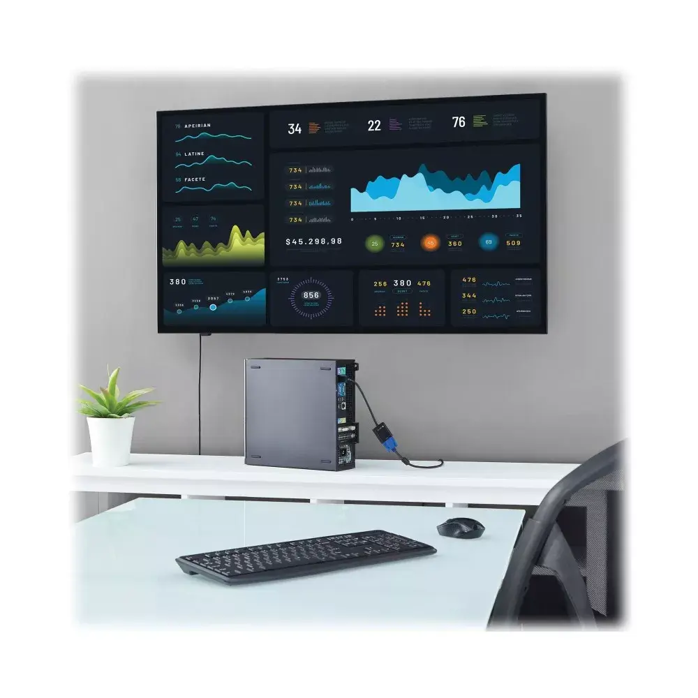 Kabeļu adapteris HDMI uz VGA IDATA HDMI-VGA2AU Photo 10