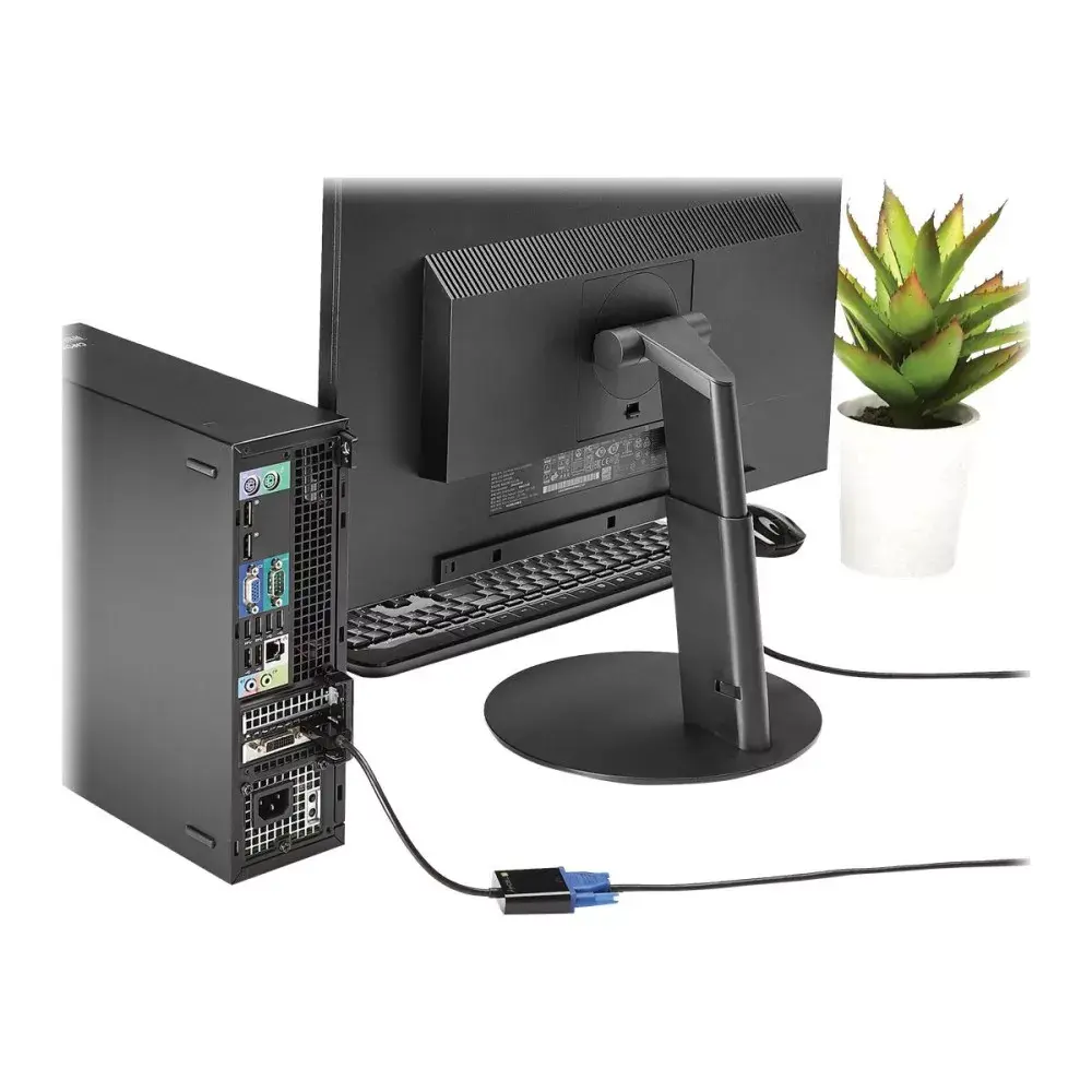 Kabeļu adapteris HDMI uz VGA IDATA HDMI-VGA2AU Photo 11